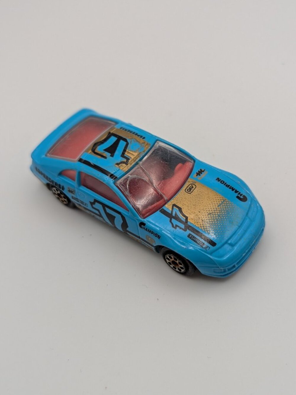 Novacar Majorette Nissan 300ZX #102 Blue 1/64
